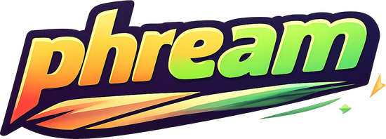 phream logo